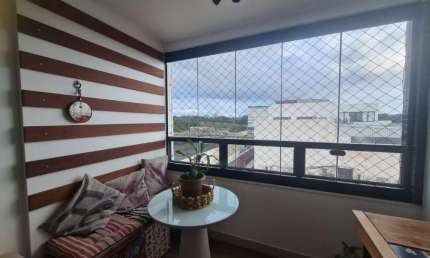 Apartamento com 3 quartos à venda na Rua Professor Jairo Simões, Imbuí, Salvador, 73 m2 por R$ 485.000