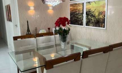 Apartamento com 3 quartos à venda na Rua Teixeira Barros, Parque Bela Vista, Salvador, 105 m2 por R$ 680.000