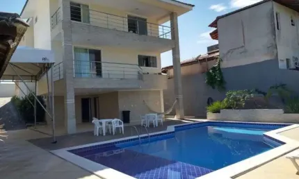 Apartamento com 5 quartos à venda na Alameda Praia de Barra Grande, Vilas do Atlantico, Lauro de Freitas, 510 m2 por R$ 1.950.000