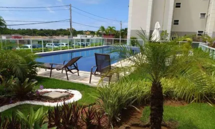 Apartamento com 2 quartos à venda na Rua Do Bosque, 1, Boa União, Camaçari