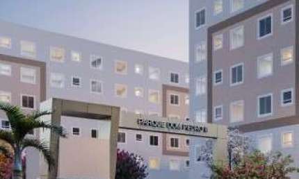 Apartamento com 2 quartos à venda na Avenida 29 de Março, 1, Alphaville II, Salvador, 40 m2 por R$ 269.990
