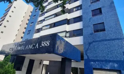 Apartamento com 3 quartos à venda na Rua Amazonas, Pituba, Salvador, 90 m2 por R$ 770.000