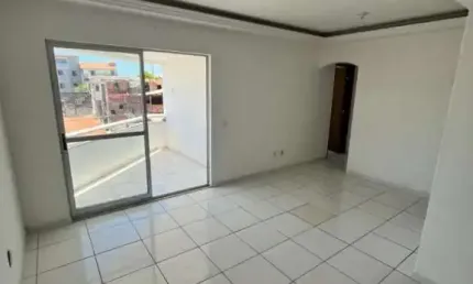 Apartamento com 3 quartos à venda na Rua Chorrochó, Pernambués, Salvador, 100 m2 por R$ 270.000