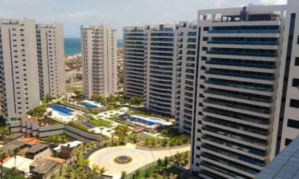 Apartamento com 4 quartos à venda na Rua Manoel Antonio Galvão, Pituaçu, Salvador, 200 m2 por R$ 2.700.000