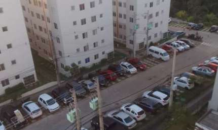 Apartamento com 2 quartos à venda na Rua Vereador Zezéu Ribeiro, Boca da Mata, Salvador, 49 m2 por R$ 155.000