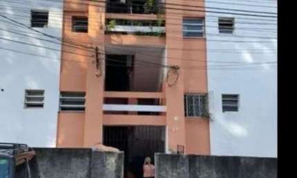Apartamento com 2 quartos à venda na Rua Padre Raimundo Machado, Engenho Velho da Federação, Salvador, 45 m2 por R$ 150.000