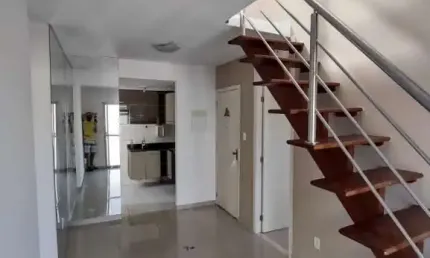 Apartamento com 3 quartos à venda na Rua José Leite, Caji, Lauro de Freitas, 122 m2 por R$ 245.000