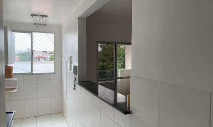 Apartamento com 3 quartos à venda na Alameda Zulmira Ferreira, Saboeiro, Salvador, 60 m2 por R$ 350.000