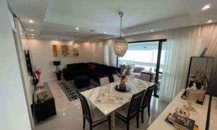 Apartamento com 3 quartos à venda na Rua Pituba, Alphaville I, Salvador, 113 m2 por R$ 1.280.000