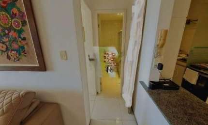 Apartamento com 1 quarto à venda na Rua Márcio Baptista, Stiep, Salvador, 45 m2 por R$ 350.000