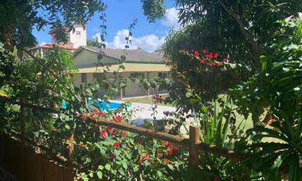 Casa em condomínio fechado com 3 quartos à venda na Rua Montevidéu, 1, Abrantes, Camaçari