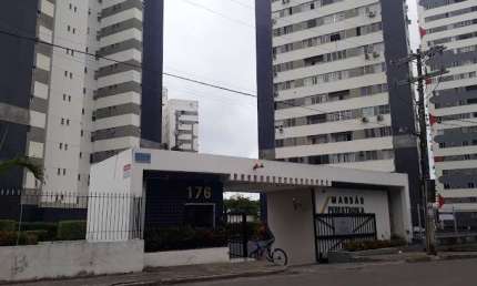 Apartamento com 3 quartos à venda na Rua Padre Casimiro Quiroga, Imbuí, Salvador, 100 m2 por R$ 585.000