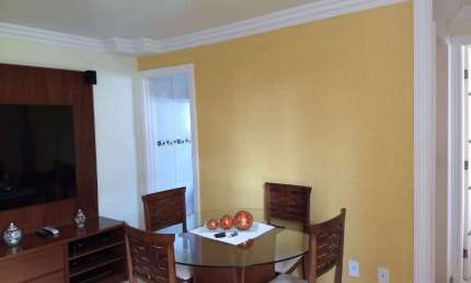 Apartamento com 2 quartos à venda na Rua Benedito Jenkis, Águas Claras, Salvador, 50 m2 por R$ 120.000