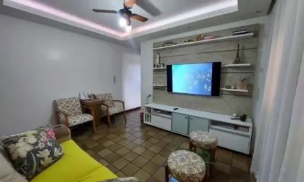 Apartamento com 2 quartos à venda na Avenida São Rafael, São Marcos, Salvador, 49 m2 por R$ 180.000