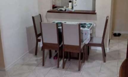 Apartamento com 3 quartos à venda na Rua Procurador Nelson Castro, Trobogy, Salvador, 62 m2 por R$ 200.000