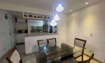 Apartamento com 3 quartos à venda na Rua da Gratidão, Piatã, Salvador, 85 m2 por R$ 499.000
