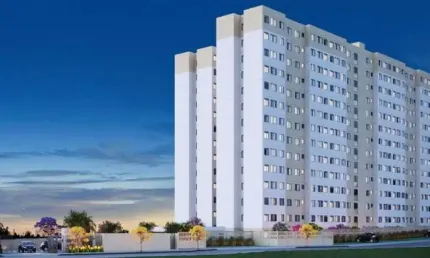 Apartamento com 1 quarto à venda na Rua Genaro de Carvalho, Castelo Branco, Salvador, 44 m2 por R$ 280.000