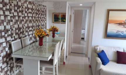 Apartamento com 2 quartos à venda na RUAPARAMBU, Luís Anselmo, Salvador, 50 m2 por R$ 370.000