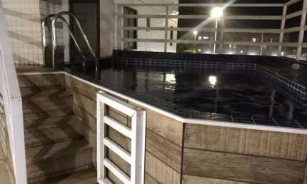Apartamento com 1 quarto à venda na Rua Barreto Pedroso, Pituaçu, Salvador, 40 m2 por R$ 360.000