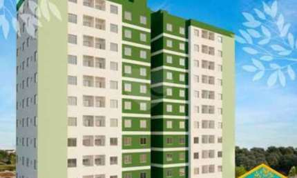 Apartamento com 2 quartos à venda na Avenida Ulysses Guimarães, Sussuarana, Salvador, 49 m2 por R$ 295.000