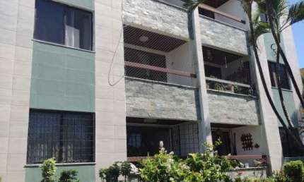 Apartamento com 3 quartos à venda na Rua Valter Laudano Guimarães, S/n, Ipitanga, Lauro de Freitas, 70 m2 por R$ 360.000