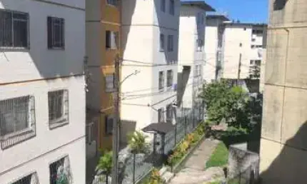 Apartamento com 2 quartos à venda na rua professor arnaldo silveira, são marcos, salvador, 57 m2 por r$ 175.000