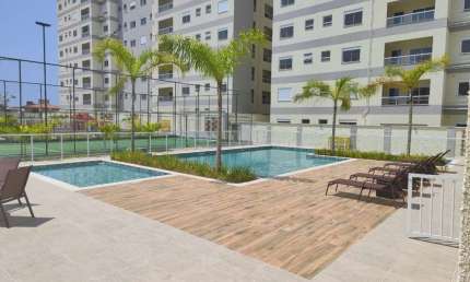 Apartamento com 2 quartos à venda na Rua Carlos Conceição, Buraquinho, Lauro de Freitas, 122 m2 por R$ 500.000