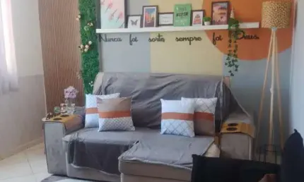 Casa com 2 quartos à venda na Rua Arthemio Valente, 1, Daniel Lisboa, Salvador