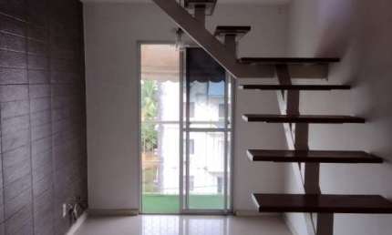 Apartamento com 3 quartos à venda na Rua José Leite, Caji, Lauro de Freitas, 94 m2 por R$ 240.000