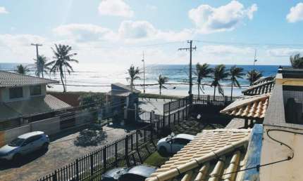 Casa em condomínio fechado com 3 quartos à venda na Rua Renato Berbert de Castro, Praia do Flamengo, Salvador, 103 m2 por R$ 680.000