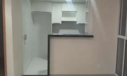 Apartamento com 2 quartos à venda na Rua Caraíva, Alphaville (Abrantes), Camaçari, 44 m2 por R$ 265.000