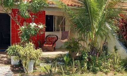 Casa em condomínio fechado com 4 quartos à venda na Rua Ministro Antônio Carlos Magalhães, 01, Buraquinho, Lauro de Freitas, 145 m2 por R$ 601.000