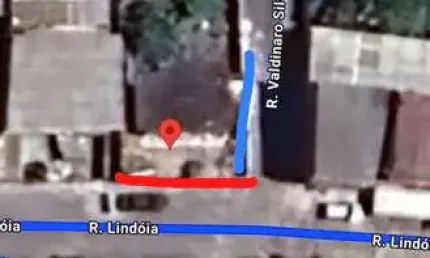 Terreno à venda na Rua Lindóia, 2510 A, Jardim das Margaridas, Salvador por R$ 150.000