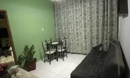 Apartamento com 1 quarto à venda na Rua Marujos do Brasil, Nazaré, Salvador, 45 m2 por R$ 175.000