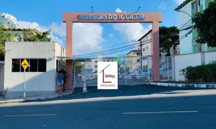 Apartamento com 2 quartos à venda na Conjunto Vivenda do Iguatemi, Pernambués, Salvador, 68 m2 por R$ 213.500