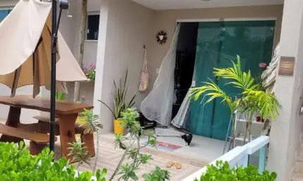 Apartamento com 2 quartos à venda na Rua Jorge Amado, Buraquinho, Lauro de Freitas, 110 m2 por R$ 580.000