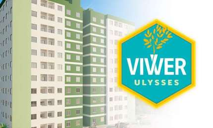 Apartamento com 2 quartos à venda na Avenida Ulysses Guimarães, Sussuarana, Salvador, 51 m2 por R$ 260.000