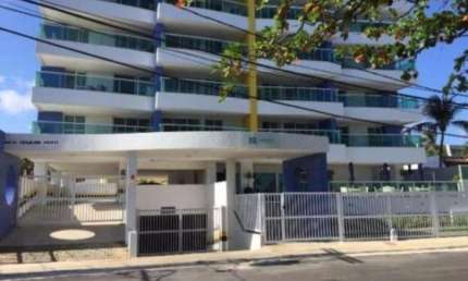 Apartamento com 1 quarto à venda na Avenida Octávio Mangabeira, Piatã, Salvador, 60 m2 por R$ 630.000