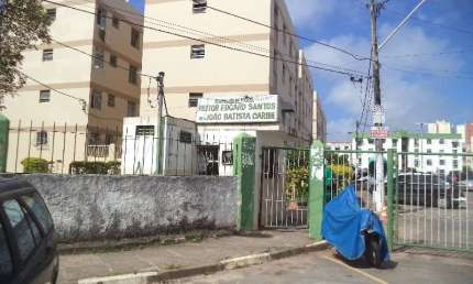 Apartamento com 2 quartos à venda na Travessa Marquês de Abrantes, Engenho Velho de Brotas, Salvador, 50 m2 por R$ 150.000