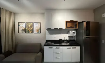 Apartamento com 1 quarto à venda na Avenida Almirante Marques de Leão, Barra, Salvador, 33 m2 por R$ 510.000