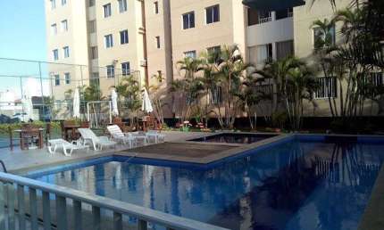 Apartamento com 2 quartos à venda na Rua Ipupiara, Jardim das Margaridas, Salvador, 55 m2 por R$ 190.000