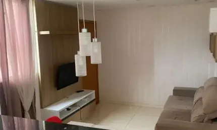 Apartamento com 2 quartos à venda na Rua Jurema, Caixa D'Água, Lauro de Freitas, 45 m2 por R$ 235.000