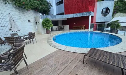 Apartamento com 4 quartos à venda na Rua Djalma Ramos, Graça, Salvador, 156 m2 por R$ 830.000
