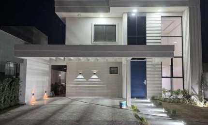 Casa em condomínio fechado com 4 quartos à venda na Avenida Vinte e Oito de Setembro, Centro, Camaçari, 285 m2 por R$ 1.280.000
