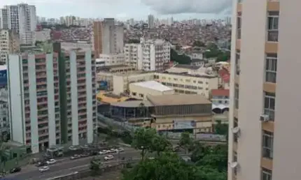 Apartamento com 2 quartos à venda na Rua Clóvis Spínola, Politeama, Salvador, 89 m2 por R$ 335.000