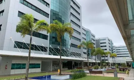 Sala comercial à venda na Avenida Luís Viana Filho, São Cristóvão, Salvador, 34 m2 por R$ 239.000
