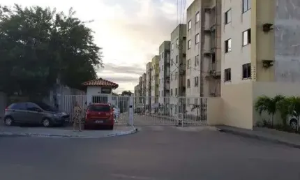 Apartamento com 2 quartos à venda na avenida aliomar baleeiro, fazenda grande 4, salvador, 46 m2 por r$ 255.000