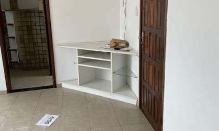 Apartamento com 2 quartos à venda na Rua Emídio dos Santos, Barbalho, Salvador, 50 m2 por R$ 215.000