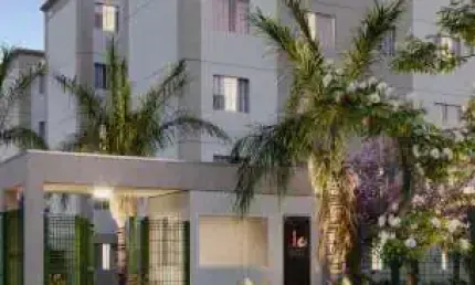 Apartamento com 2 quartos à venda na Rua José Leite, Caji, Lauro de Freitas, 42 m2 por R$ 130.000