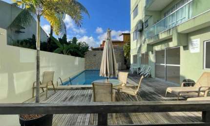 Apartamento com 1 quarto à venda na Alameda Praia velha de Boipeba, Stella Maris, Salvador, 95 m2 por R$ 400.000